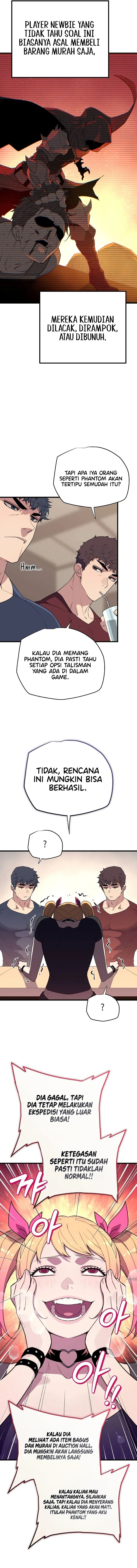 Baca I Start With 13 Hidden Traits - Chapter 6 halaman 5