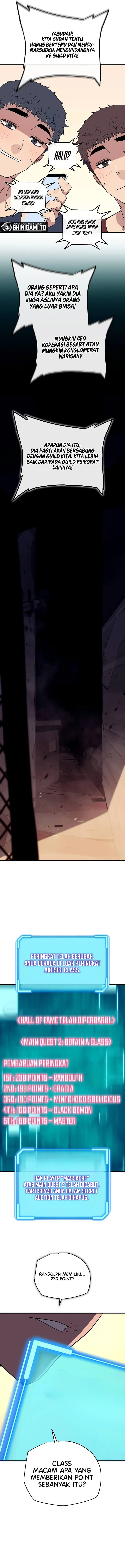 Baca I Start With 13 Hidden Traits - Chapter 6 halaman 6