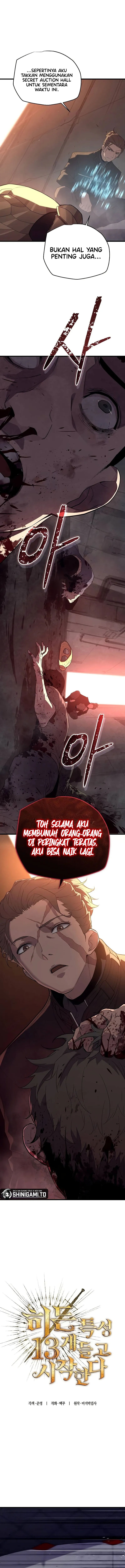 Baca I Start With 13 Hidden Traits - Chapter 6 halaman 7