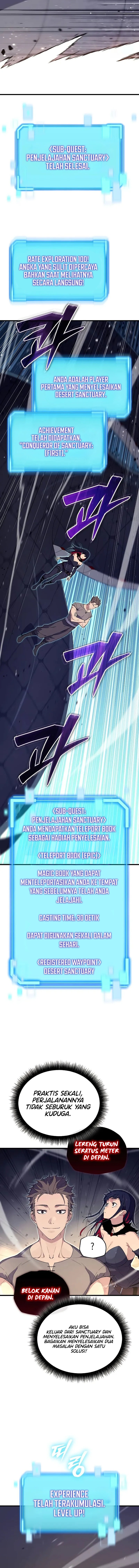 Baca I Start With 13 Hidden Traits - Chapter 6 halaman 8