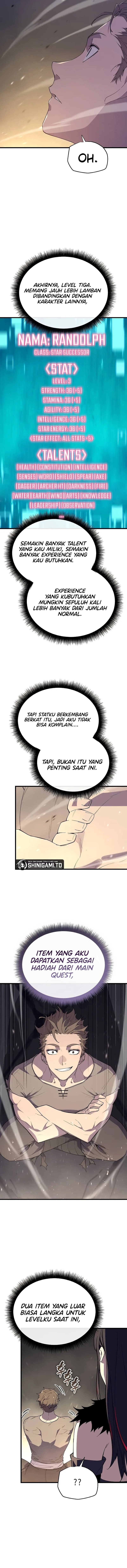 Baca I Start With 13 Hidden Traits - Chapter 6 halaman 9