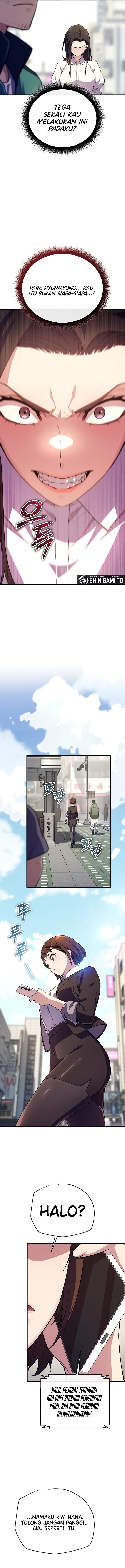 Baca I Start With 13 Hidden Traits - Chapter 7 halaman 10