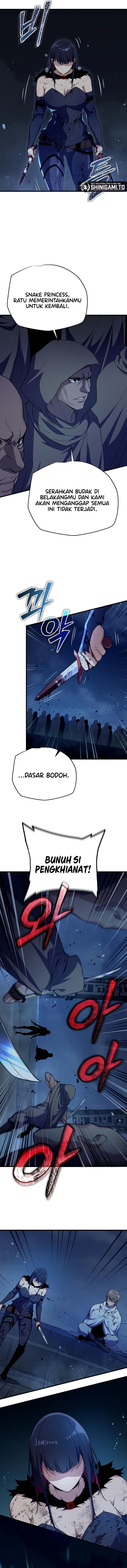 Baca I Start With 13 Hidden Traits - Chapter 7 halaman 13