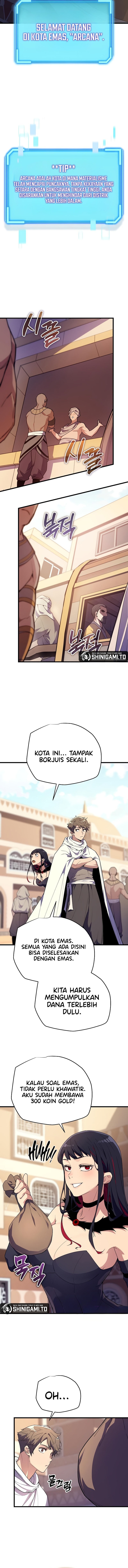 Baca I Start With 13 Hidden Traits - Chapter 7 halaman 18