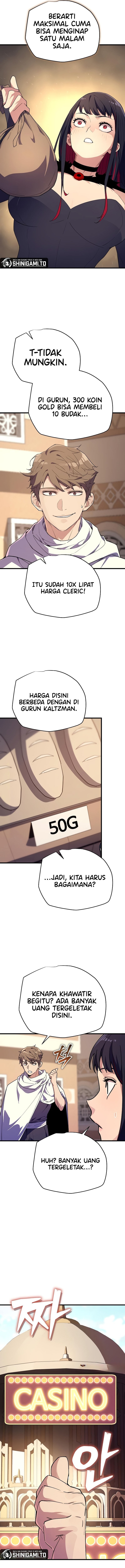 Baca I Start With 13 Hidden Traits - Chapter 7 halaman 19