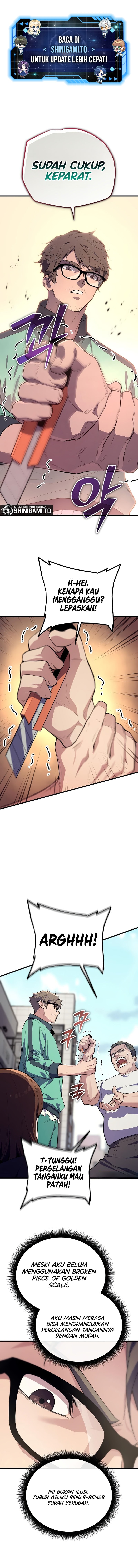 Baca I Start With 13 Hidden Traits - Chapter 7 halaman 2