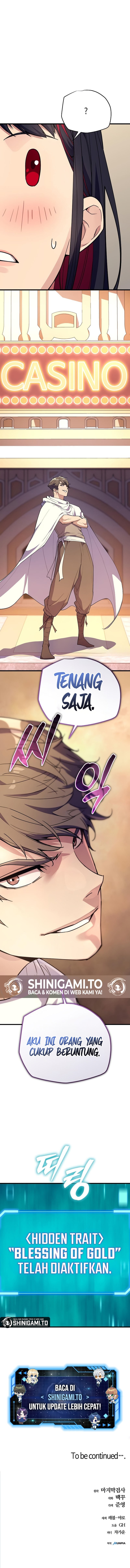 Baca I Start With 13 Hidden Traits - Chapter 7 halaman 20