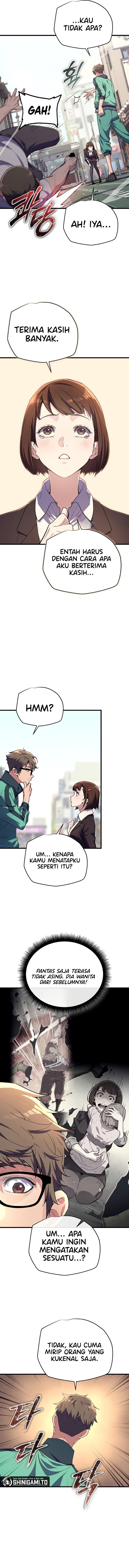 Baca I Start With 13 Hidden Traits - Chapter 7 halaman 3