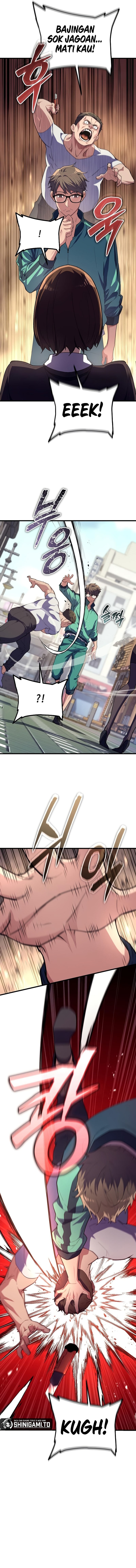 Baca I Start With 13 Hidden Traits - Chapter 7 halaman 4
