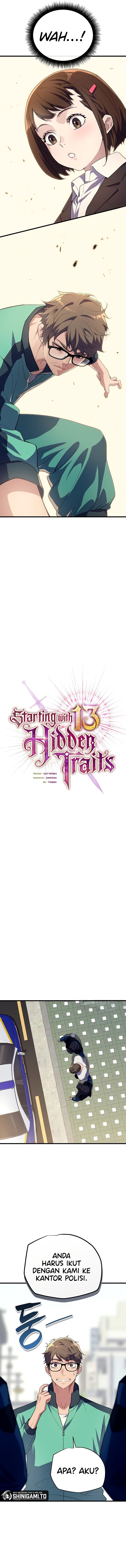 Baca I Start With 13 Hidden Traits - Chapter 7 halaman 5