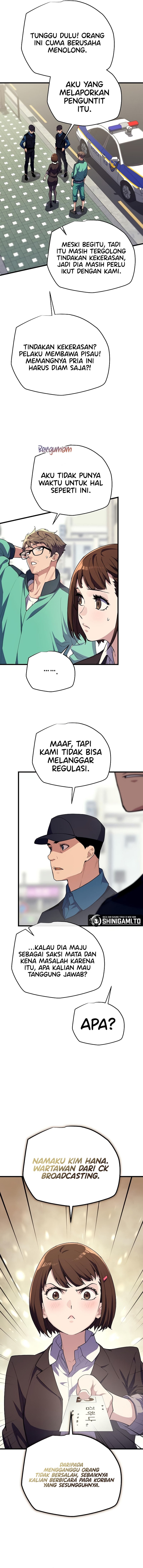 Baca I Start With 13 Hidden Traits - Chapter 7 halaman 6