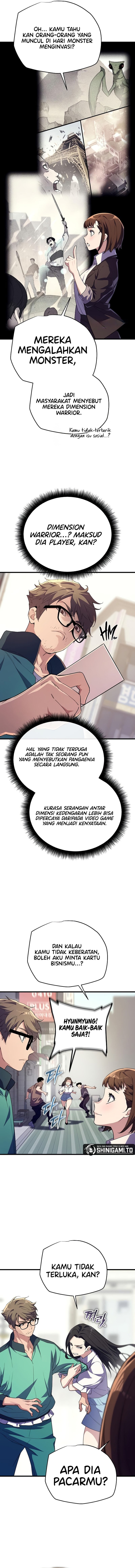 Baca I Start With 13 Hidden Traits - Chapter 7 halaman 8