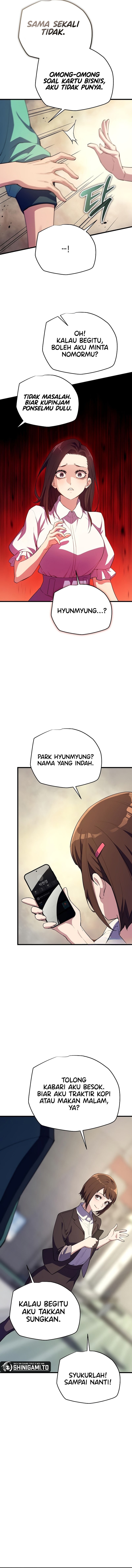 Baca I Start With 13 Hidden Traits - Chapter 7 halaman 9