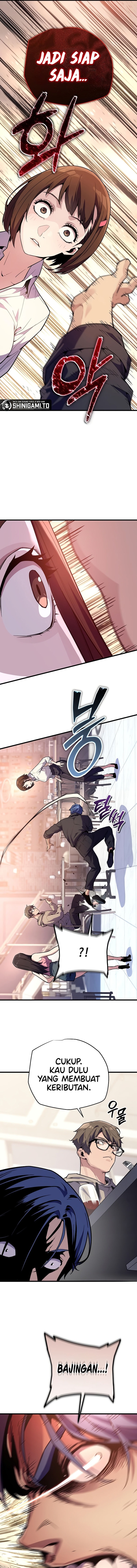 Baca I Start With 13 Hidden Traits - Chapter 9 halaman 10