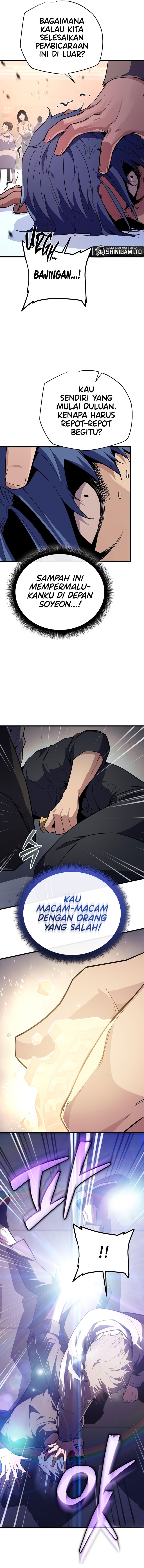Baca I Start With 13 Hidden Traits - Chapter 9 halaman 12
