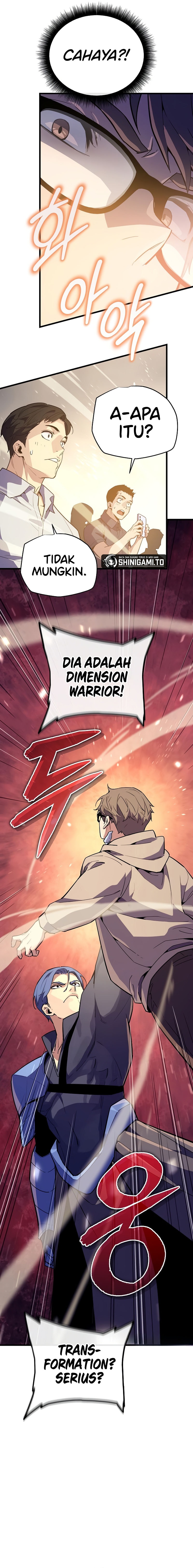 Baca I Start With 13 Hidden Traits - Chapter 9 halaman 13