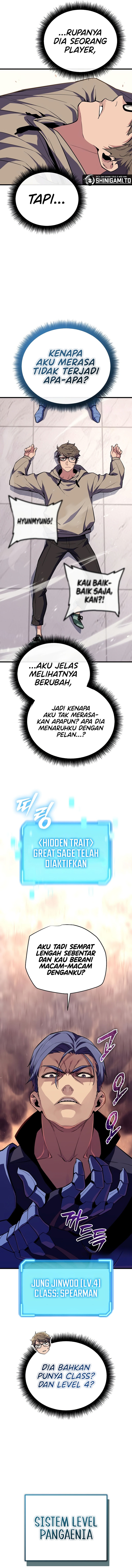 Baca I Start With 13 Hidden Traits - Chapter 9 halaman 15