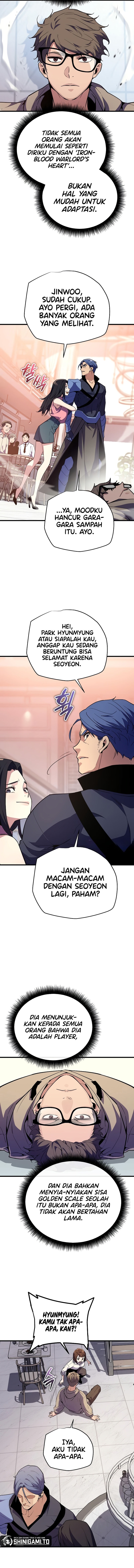 Baca I Start With 13 Hidden Traits - Chapter 9 halaman 18