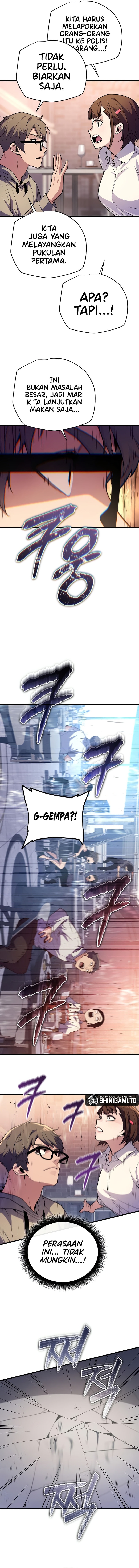 Baca I Start With 13 Hidden Traits - Chapter 9 halaman 19