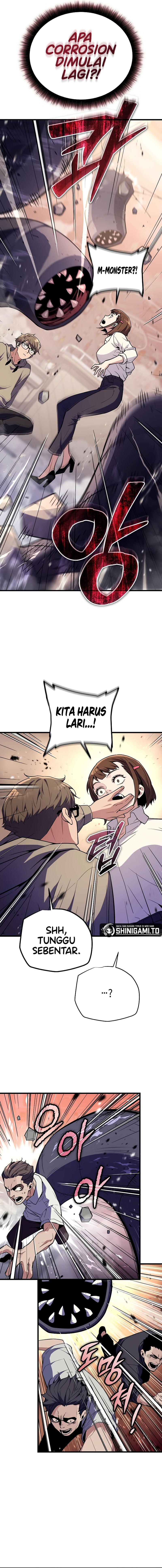 Baca I Start With 13 Hidden Traits - Chapter 9 halaman 20