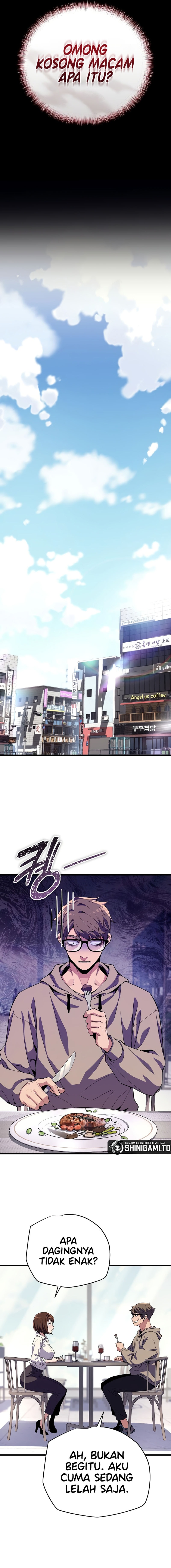 Baca I Start With 13 Hidden Traits - Chapter 9 halaman 3