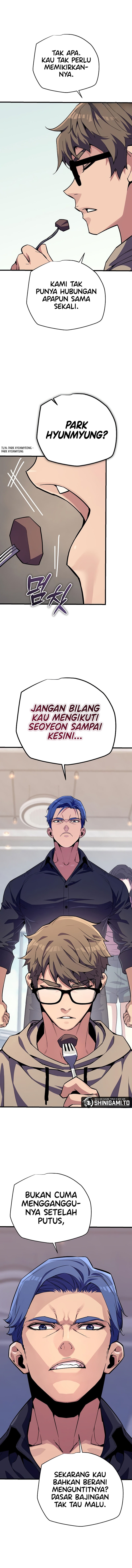 Baca I Start With 13 Hidden Traits - Chapter 9 halaman 6