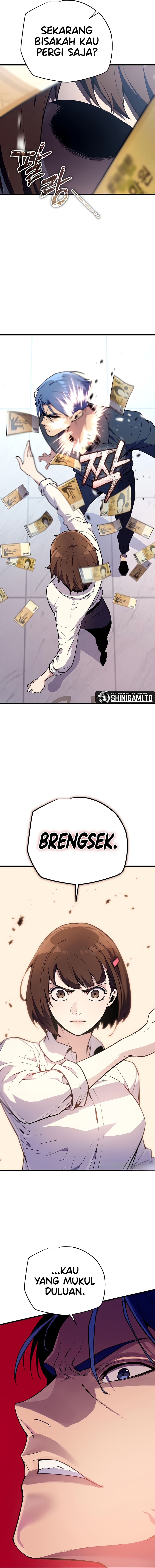 Baca I Start With 13 Hidden Traits - Chapter 9 halaman 9