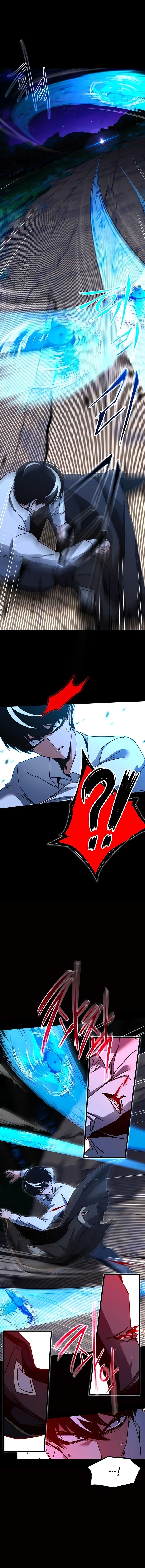 I Took over The Academy With a Single Sashimi Knife  Chapter 44