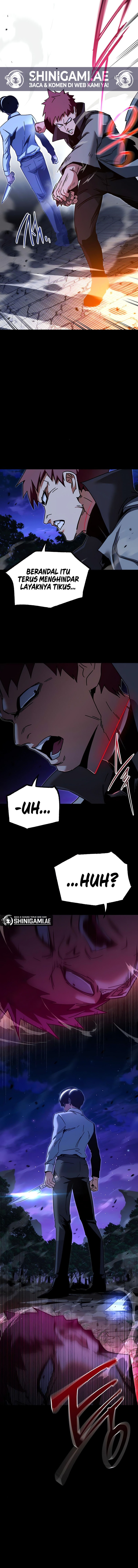 I Took over The Academy With a Single Sashimi Knife  Chapter 44
