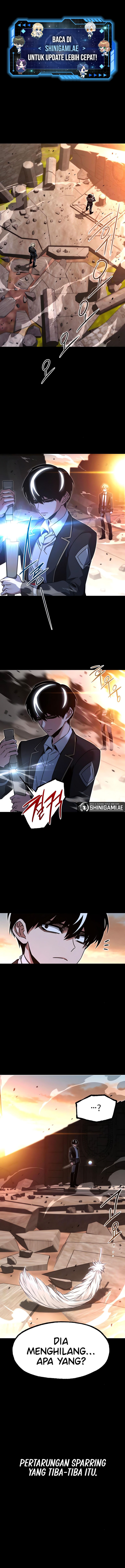 I Took over The Academy With a Single Sashimi Knife  Chapter 44