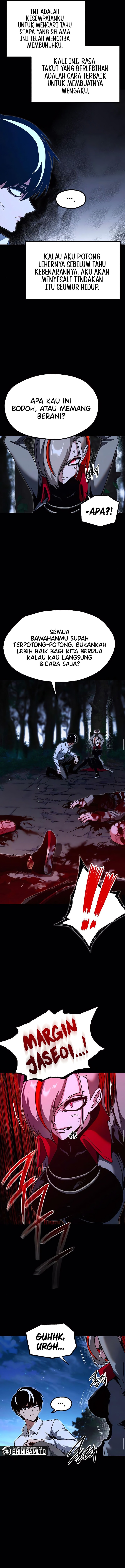 I Took over The Academy With a Single Sashimi Knife  Chapter 45