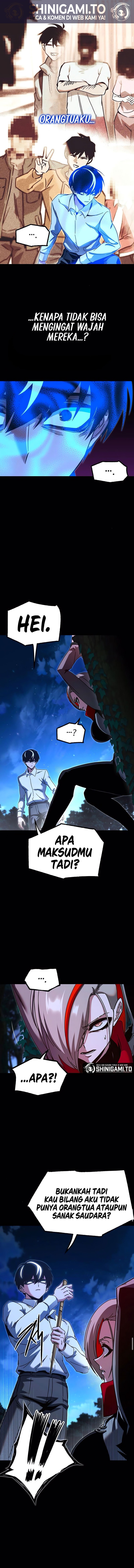 I Took over The Academy With a Single Sashimi Knife  Chapter 45
