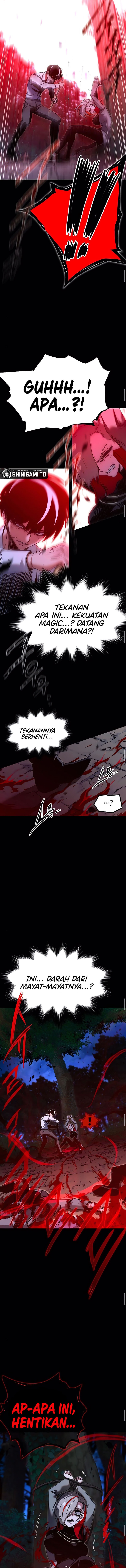 I Took over The Academy With a Single Sashimi Knife  Chapter 45
