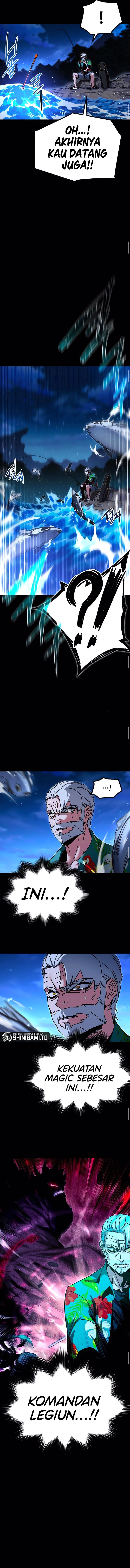 I Took over The Academy With a Single Sashimi Knife  Chapter 45