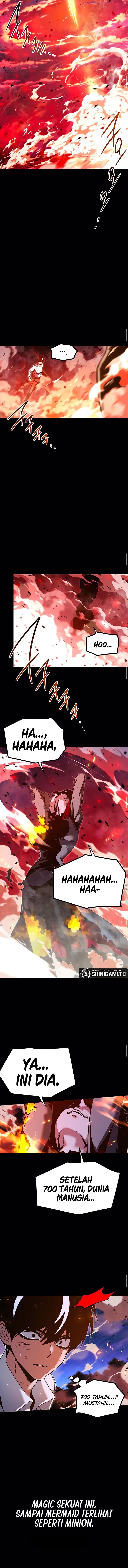 I Took over The Academy With a Single Sashimi Knife  Chapter 45