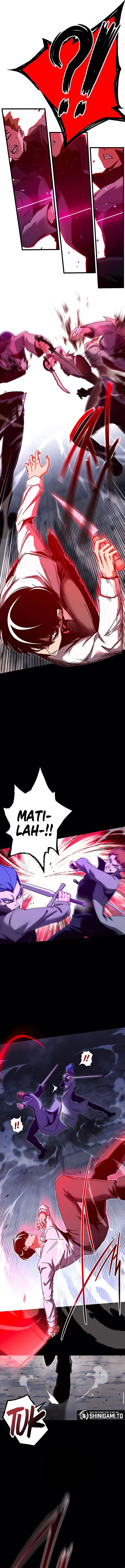 I Took over The Academy With a Single Sashimi Knife  Chapter 45