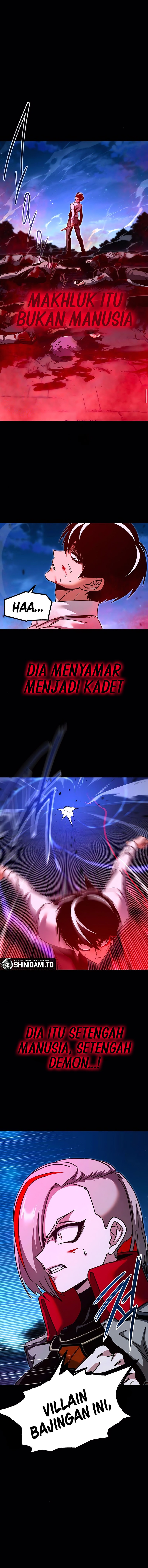 I Took over The Academy With a Single Sashimi Knife  Chapter 45