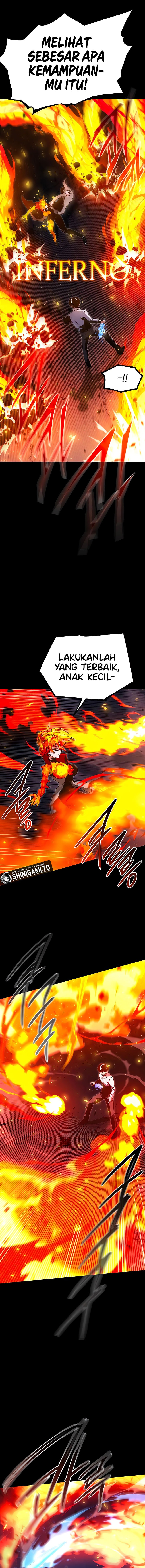 I Took over The Academy With a Single Sashimi Knife  Chapter 46