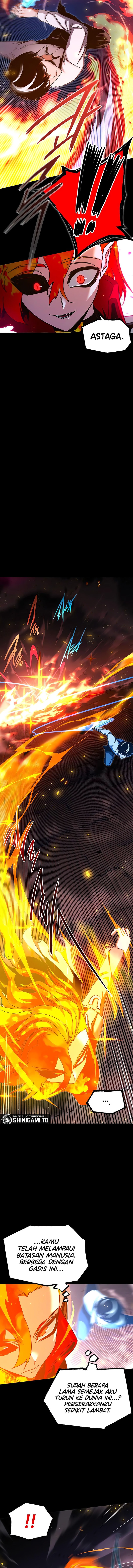 I Took over The Academy With a Single Sashimi Knife  Chapter 46