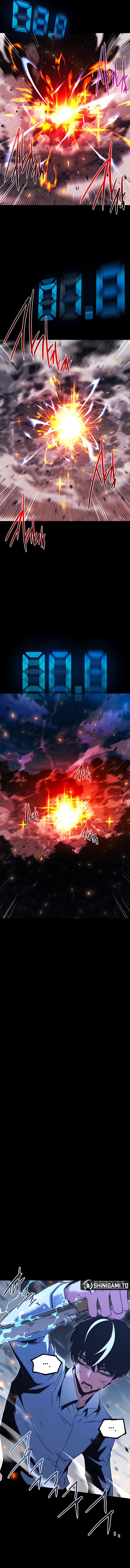 I Took over The Academy With a Single Sashimi Knife  Chapter 46