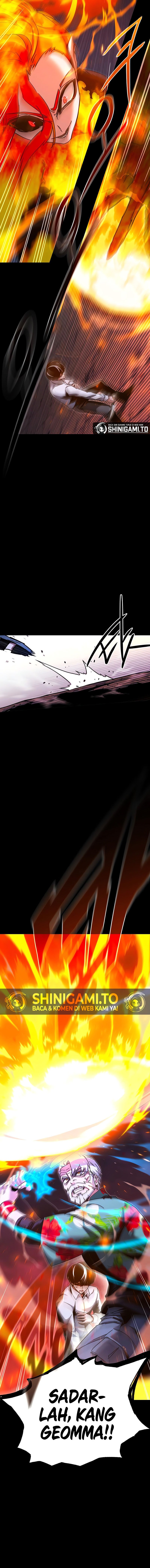 I Took over The Academy With a Single Sashimi Knife  Chapter 46