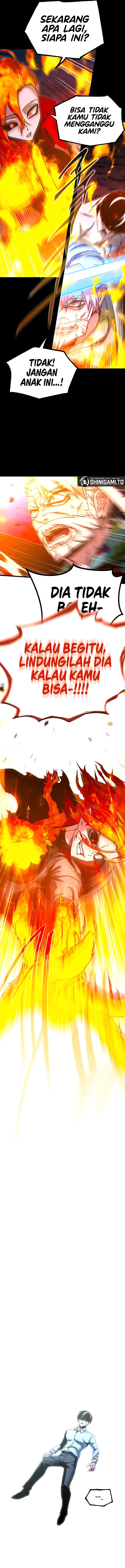 I Took over The Academy With a Single Sashimi Knife  Chapter 46