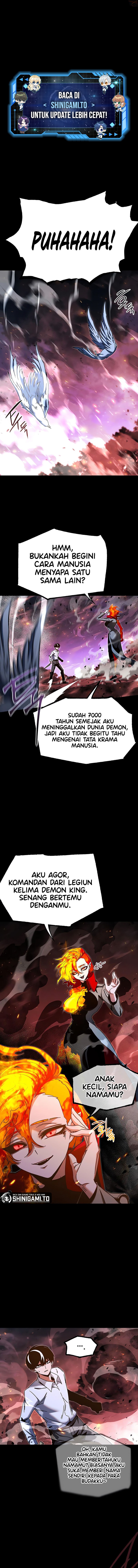 I Took over The Academy With a Single Sashimi Knife  Chapter 46