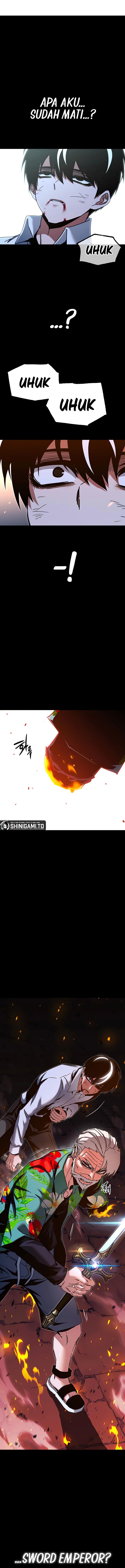 I Took over The Academy With a Single Sashimi Knife  Chapter 46