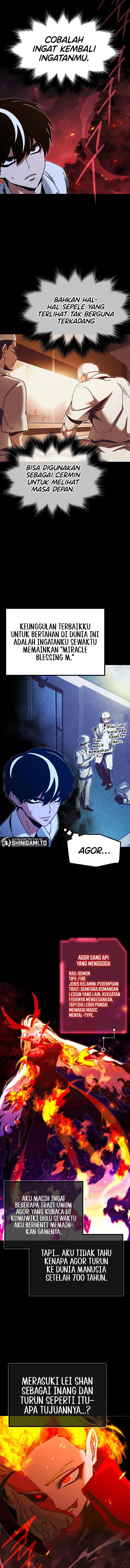 I Took over The Academy With a Single Sashimi Knife  Chapter 46