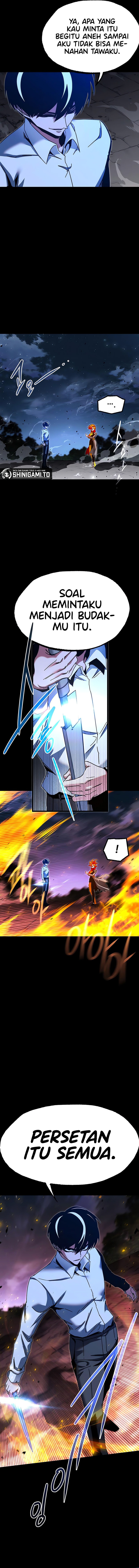 I Took over The Academy With a Single Sashimi Knife  Chapter 46