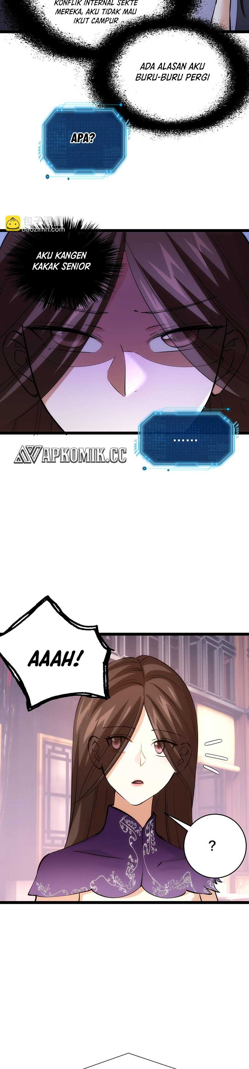 I Took Over The System Players Chapter 100 page 20