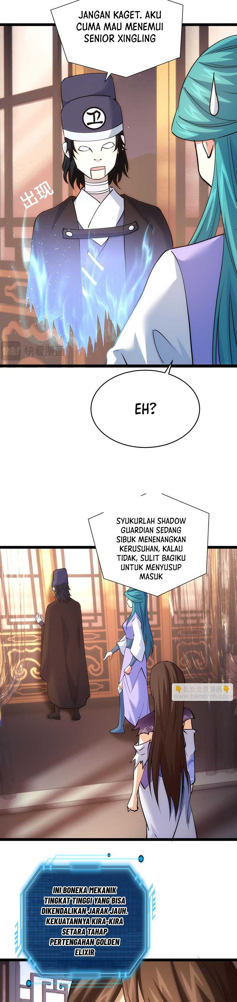 I Took Over The System Players Chapter 100 page 22