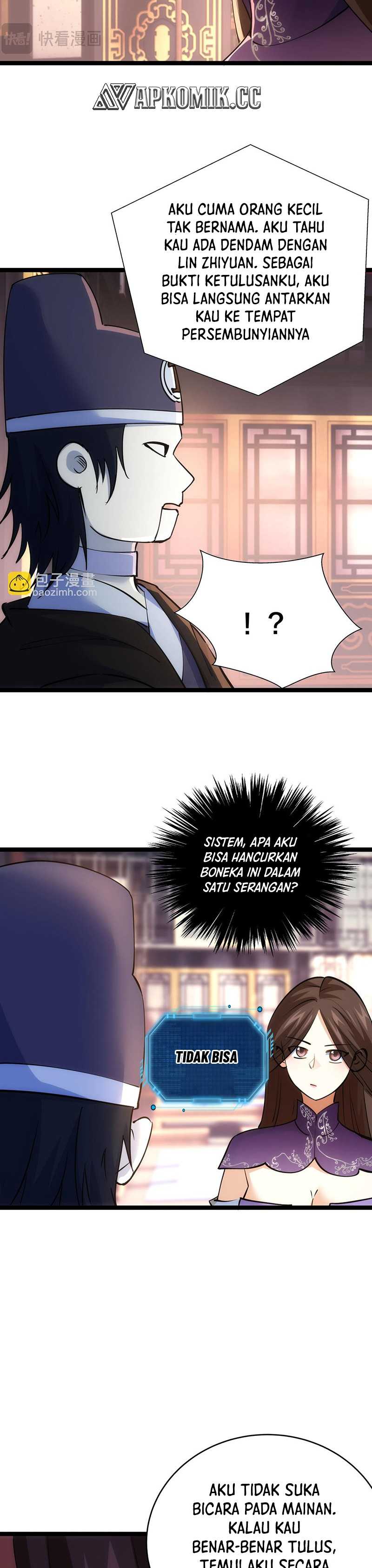 I Took Over The System Players Chapter 100 page 28