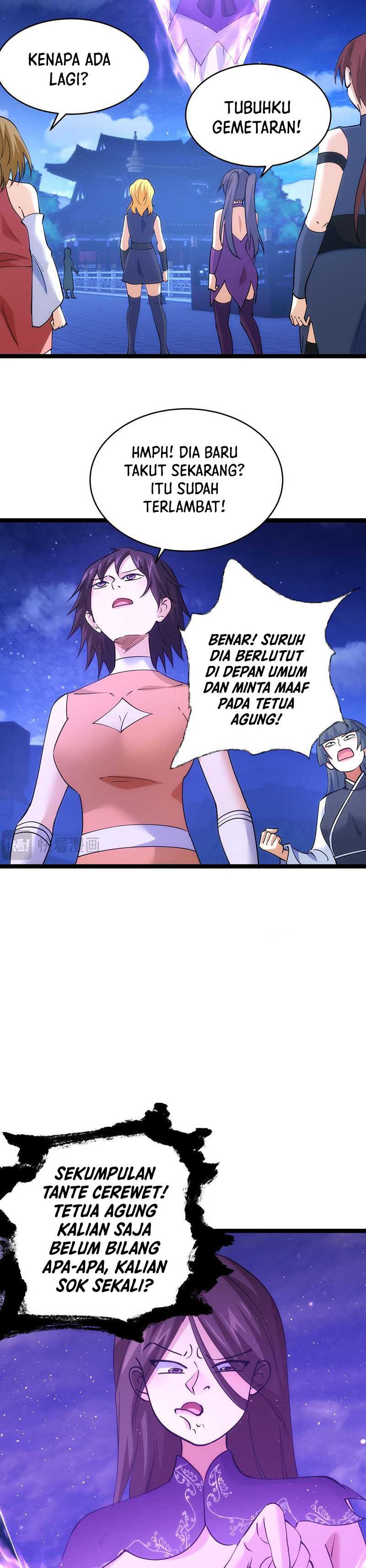 I Took Over The System Players Chapter 100 page 10